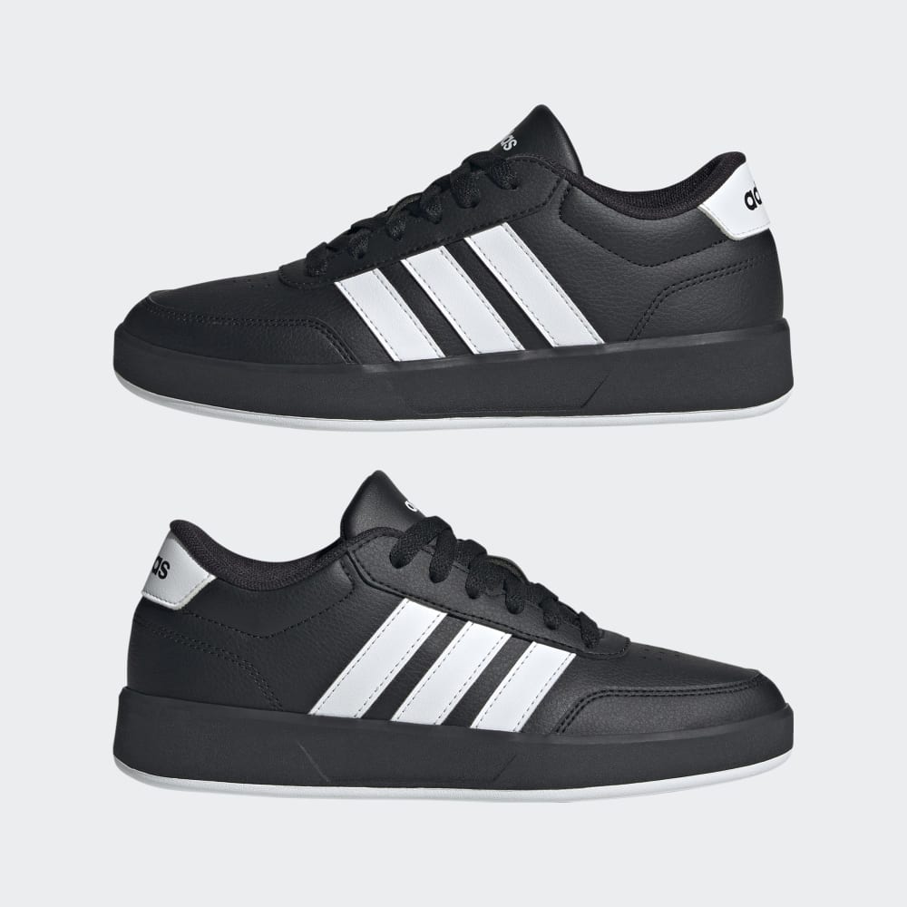 Zapatillas Adidas Breaknet 3.0 Niños - Urbano | JR8447 Negro