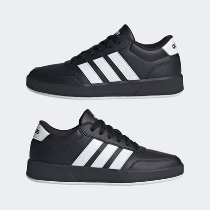 Zapatillas Adidas Breaknet 3.0 Niños - Urbano | JR8447 Negro