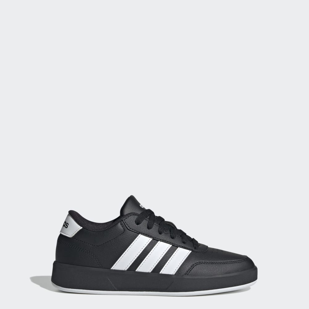 Zapatillas Adidas Breaknet 3.0 Niños - Urbano | JR8447 Negro