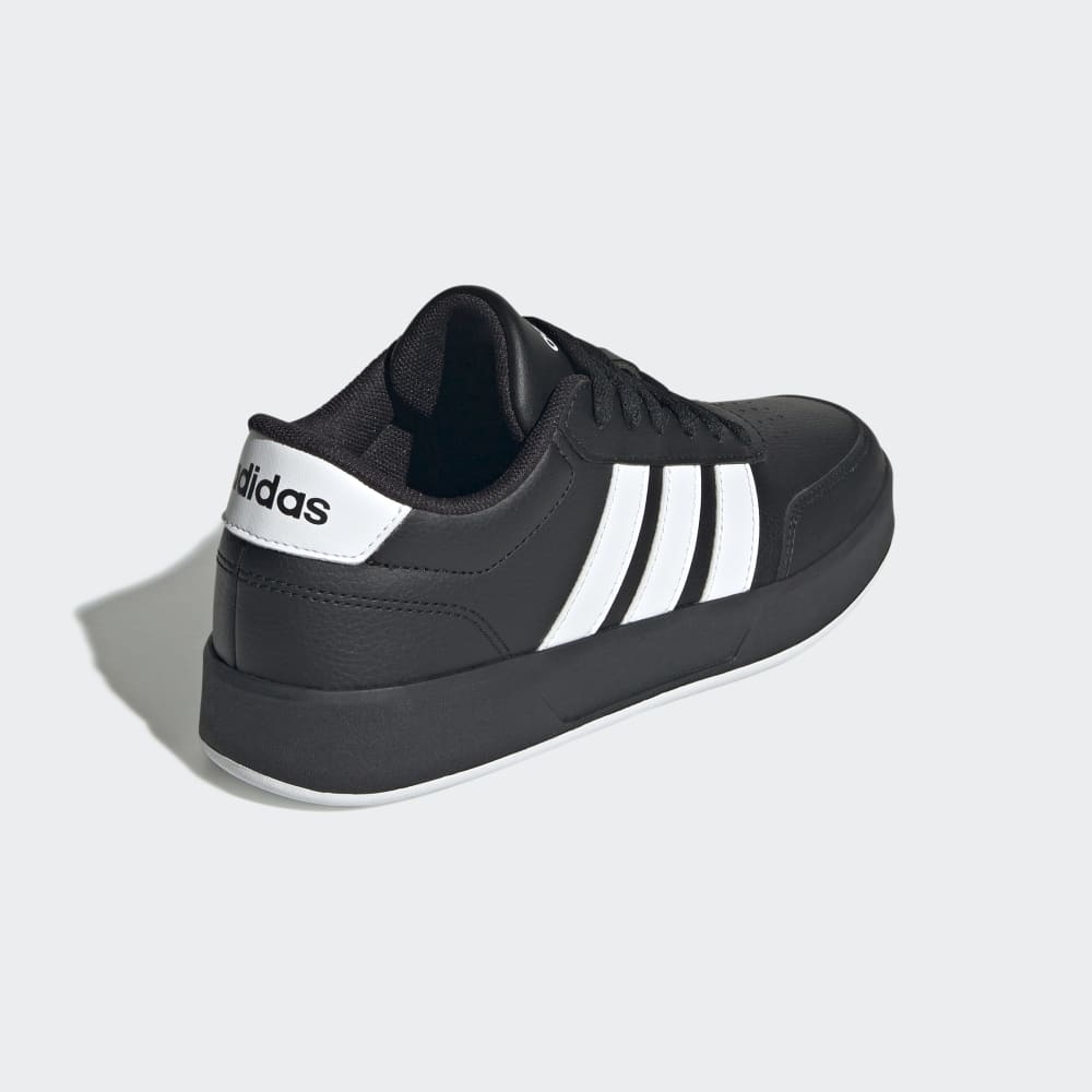 Zapatillas Adidas Breaknet 3.0 Niños - Urbano | JR8447 Negro