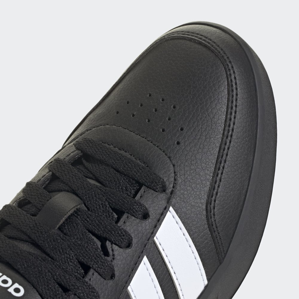 Zapatillas Adidas Breaknet 3.0 Niños - Urbano | JR8447 Negro