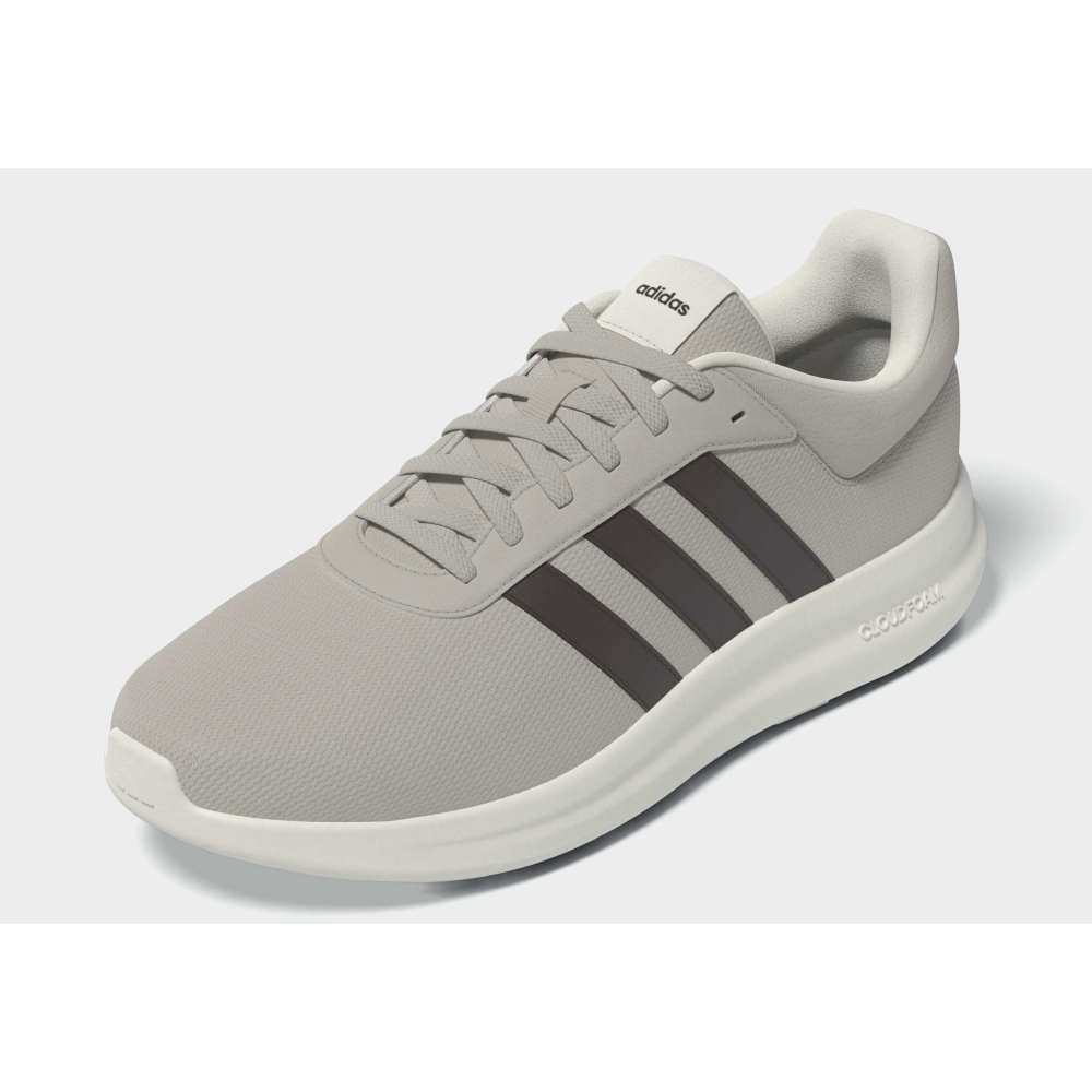 Zapatillas Adidas Lite Racer 4.0 Hombre - Running | JR8542 Gris