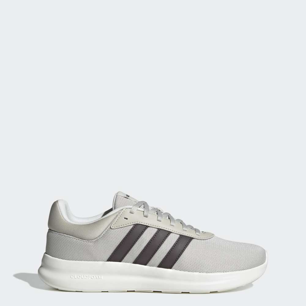 Zapatillas Adidas Lite Racer 4.0 Hombre - Running | JR8542 Gris