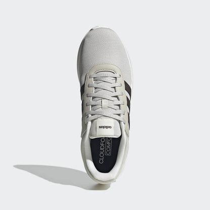 Zapatillas Adidas Lite Racer 4.0 Hombre - Running | JR8542 Gris