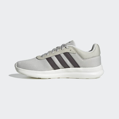 Zapatillas Adidas Lite Racer 4.0 Hombre - Running | JR8542 Gris
