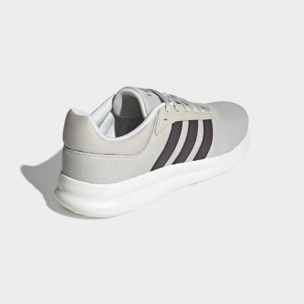 Zapatillas Adidas Lite Racer 4.0 Hombre - Running | JR8542 Gris
