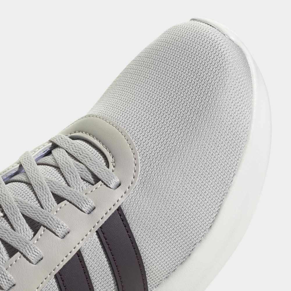 Zapatillas Adidas Lite Racer 4.0 Hombre - Running | JR8542 Gris