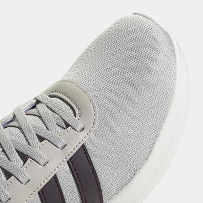 Zapatillas Adidas Lite Racer 4.0 Hombre - Running | JR8542 Gris