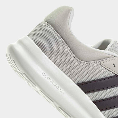 Zapatillas Adidas Lite Racer 4.0 Hombre - Running | JR8542 Gris