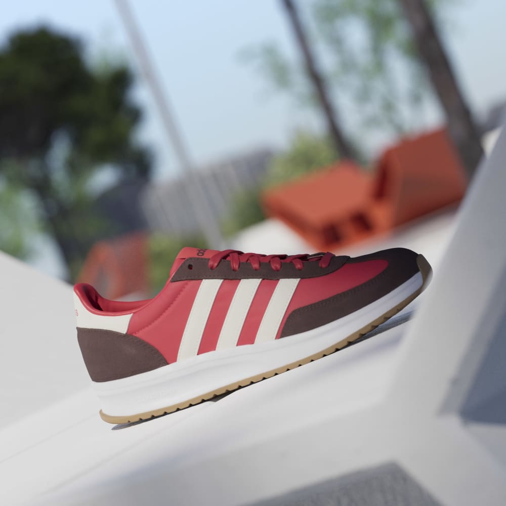 Zapatillas Adidas Run 70s 2.0 Hombre - Running | JR8595 Rojo