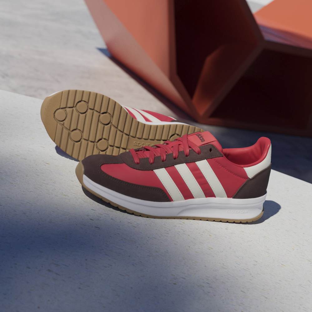 Zapatillas Adidas Run 70s 2.0 Hombre - Running | JR8595 Rojo