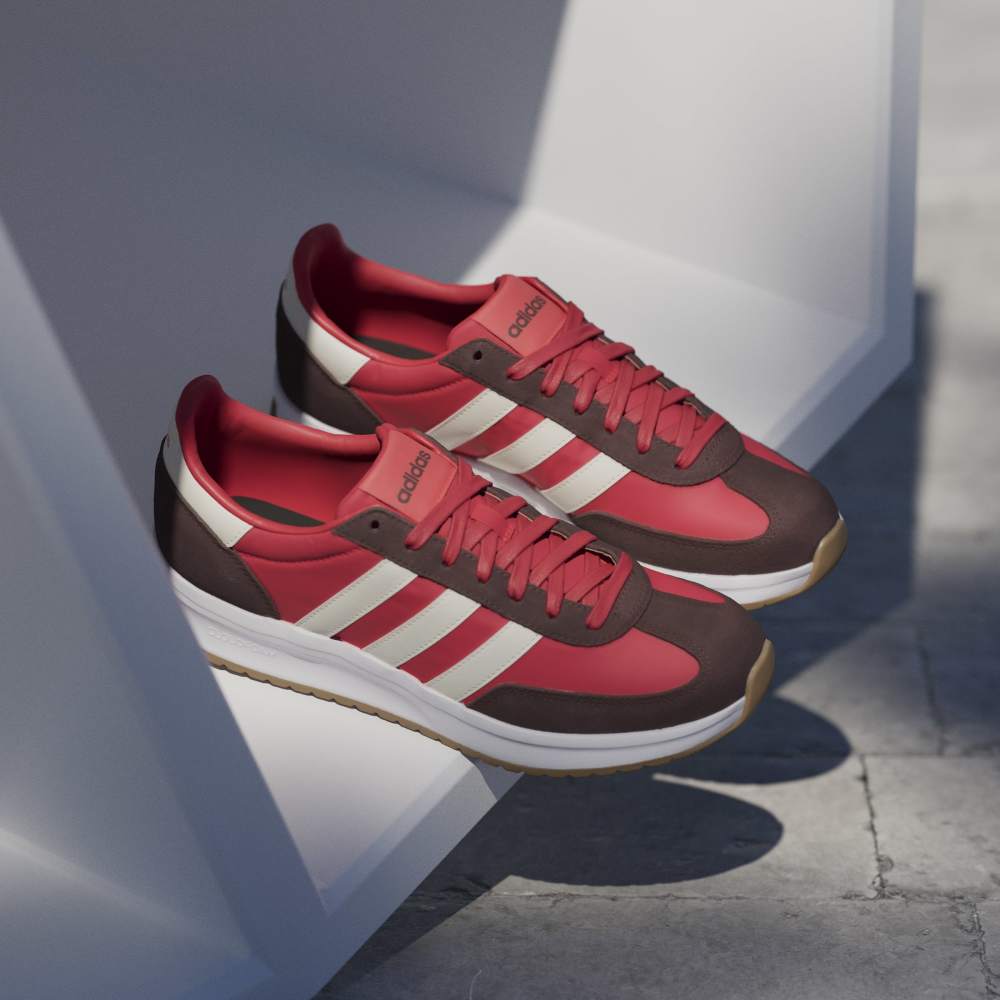 Zapatillas Adidas Run 70s 2.0 Hombre - Running | JR8595 Rojo