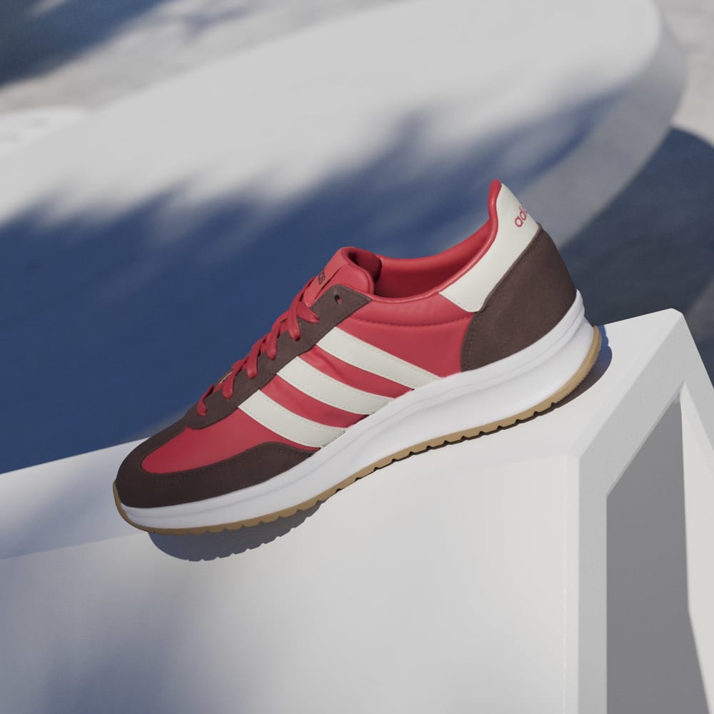 Zapatillas Adidas Run 70s 2.0 Hombre - Running | JR8595 Rojo