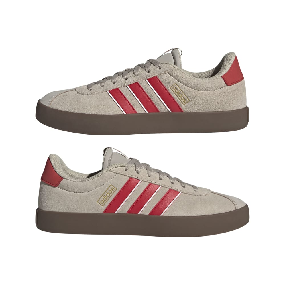 Zapatillas Adidas VL Court 3.0 Hombre - Urbano | JR8644 Beige