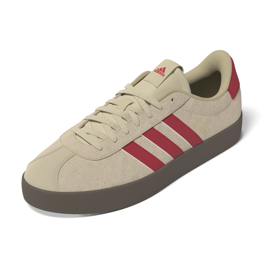 Zapatillas Adidas VL Court 3.0 Hombre - Urbano | JR8644 Beige