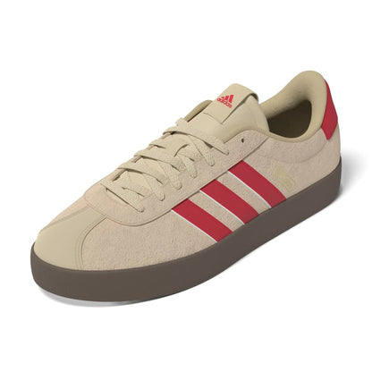 Zapatillas Adidas VL Court 3.0 Hombre - Urbano | JR8644 Beige
