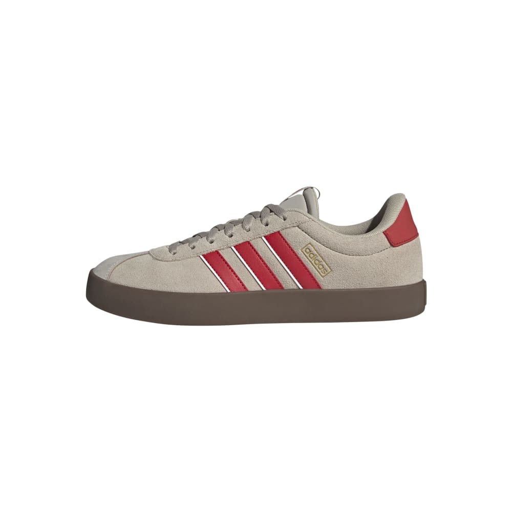 Zapatillas Adidas VL Court 3.0 Hombre - Urbano | JR8644 Beige