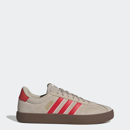 Zapatillas Adidas VL Court 3.0 Hombre - Urbano | JR8644 Beige