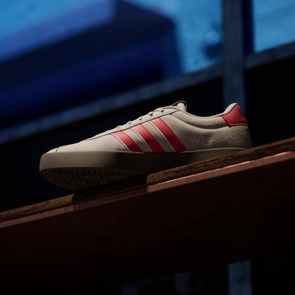Zapatillas Adidas VL Court 3.0 Hombre - Urbano | JR8644 Beige