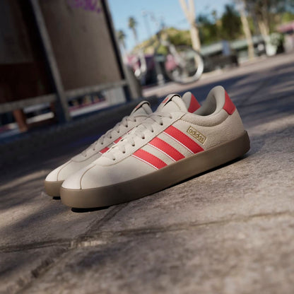 Zapatillas Adidas VL Court 3.0 Hombre - Urbano | JR8644 Beige
