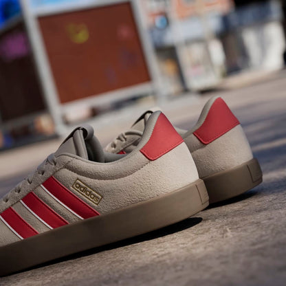 Zapatillas Adidas VL Court 3.0 Hombre - Urbano | JR8644 Beige