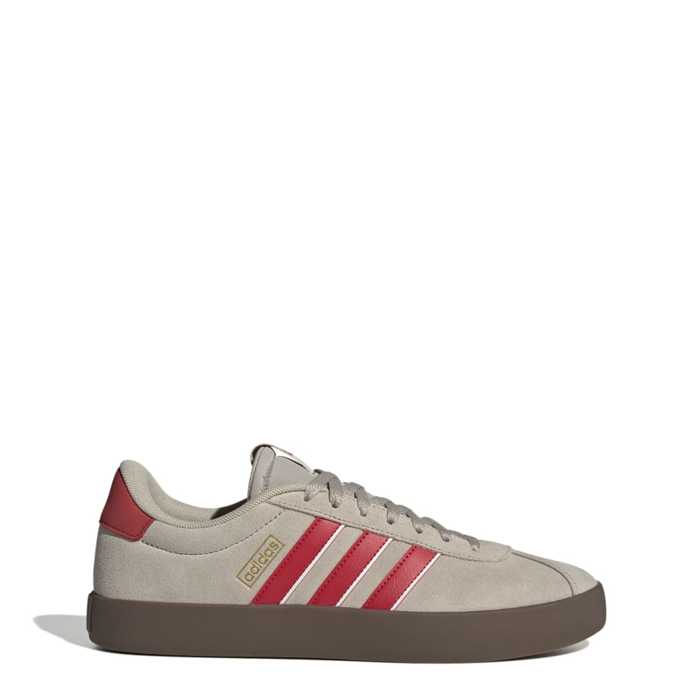 Zapatillas Adidas VL Court 3.0 Hombre - Urbano | JR8644 Beige