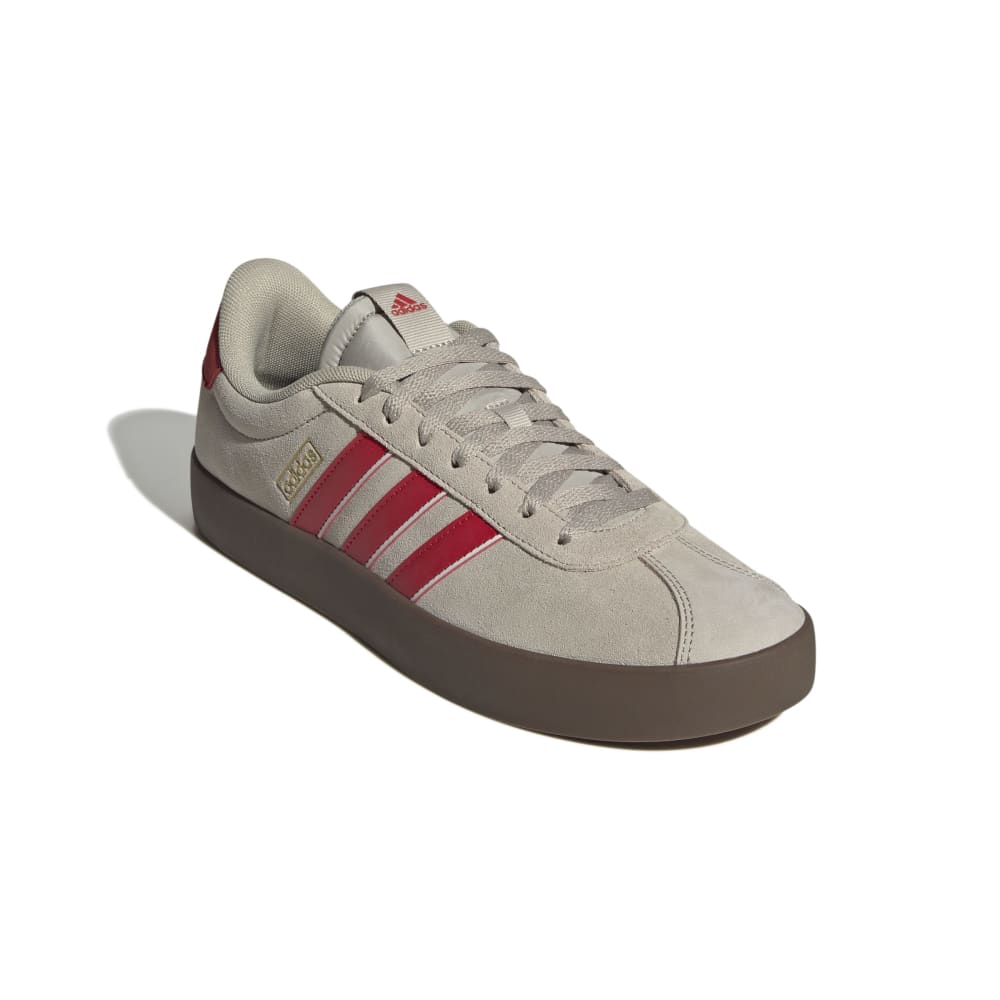 Zapatillas Adidas VL Court 3.0 Hombre - Urbano | JR8644 Beige