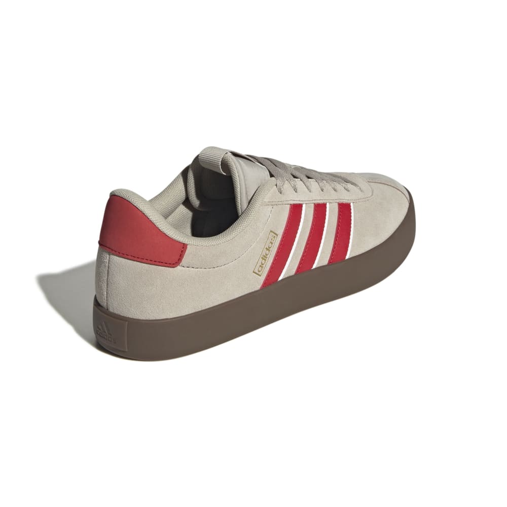 Zapatillas Adidas VL Court 3.0 Hombre - Urbano | JR8644 Beige