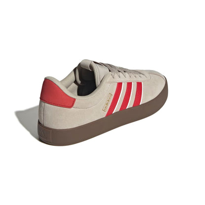Zapatillas Adidas VL Court 3.0 Hombre - Urbano | JR8644 Beige