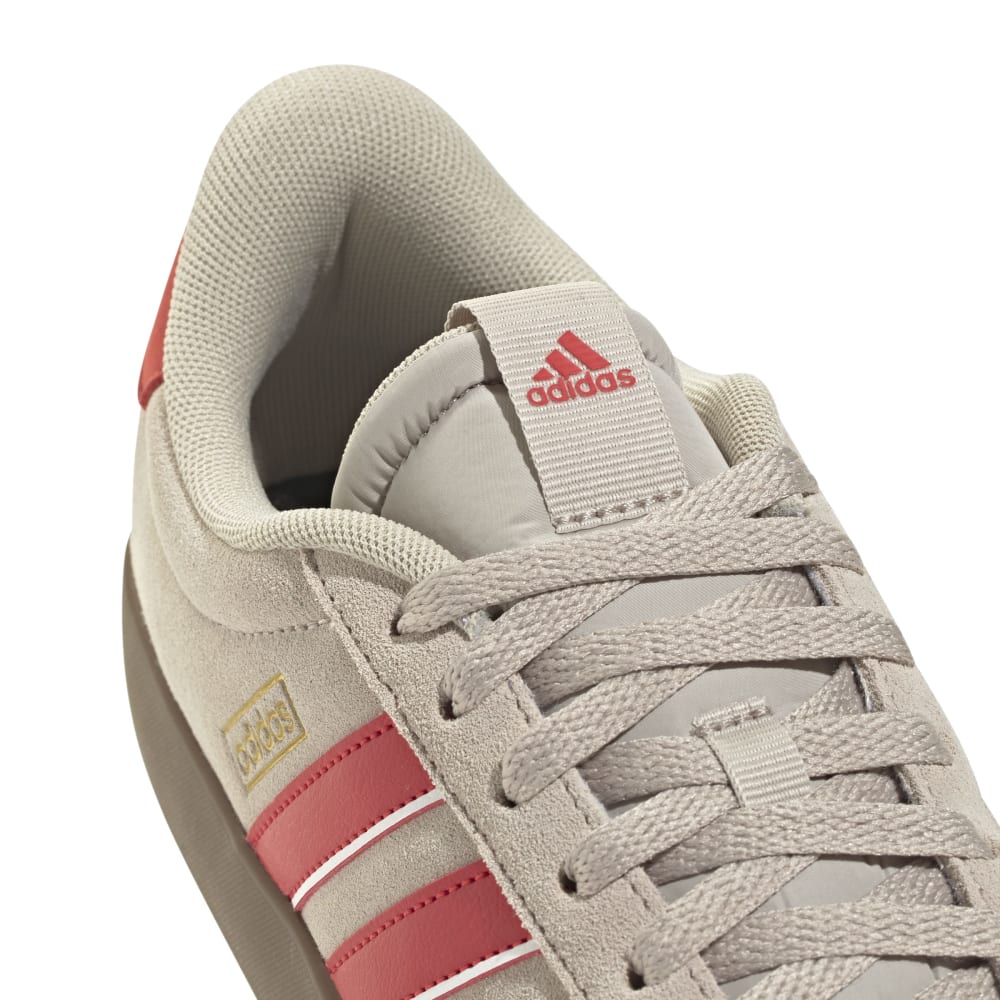 Zapatillas Adidas VL Court 3.0 Hombre - Urbano | JR8644 Beige