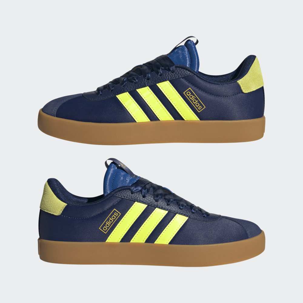 Zapatillas Adidas VL Court 3.0 Mujer - Urbano | JR8672 Azul