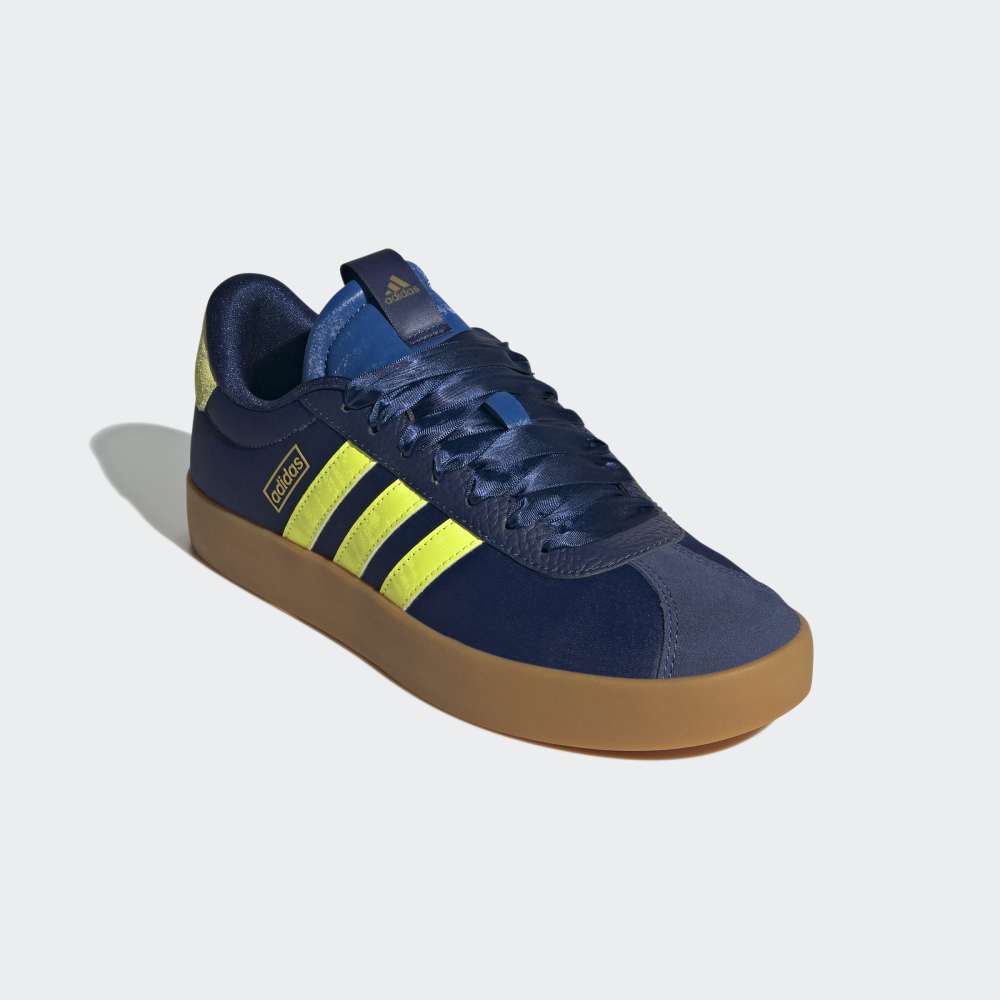 Zapatillas Adidas VL Court 3.0 Mujer - Urbano | JR8672 Azul