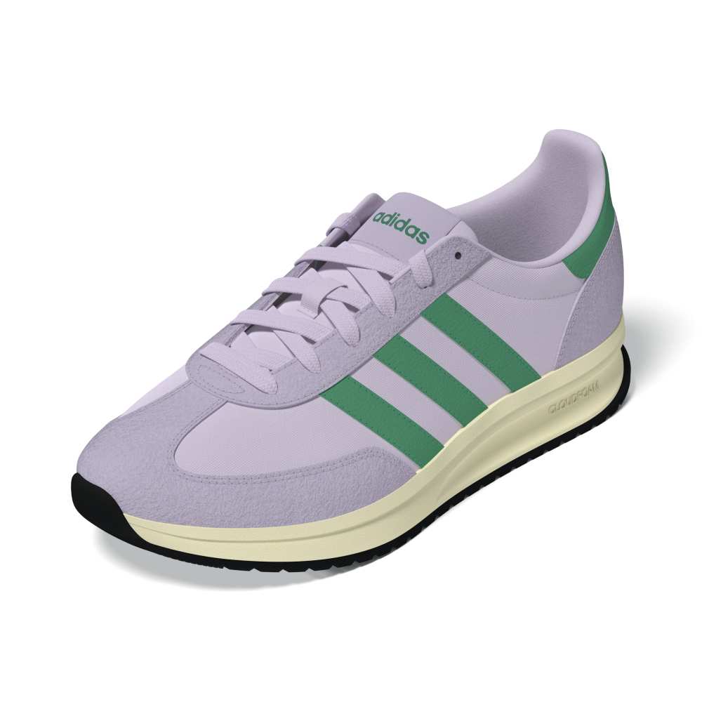 Adidas RUN 70s 2.0 Mujer - Running | JR8853 Púrpura