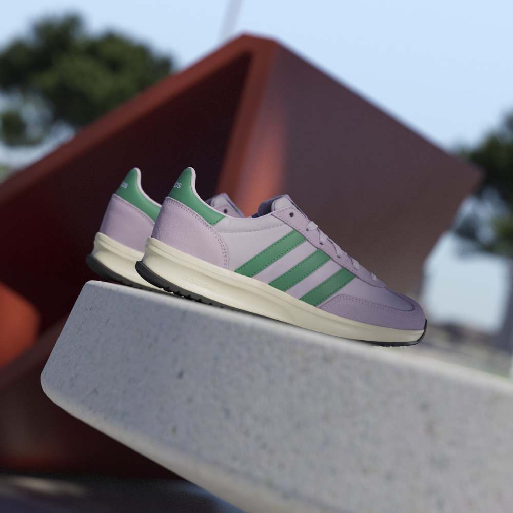 Adidas RUN 70s 2.0 Mujer - Running | JR8853 Púrpura