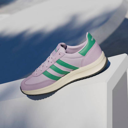 Adidas RUN 70s 2.0 Mujer - Running | JR8853 Púrpura