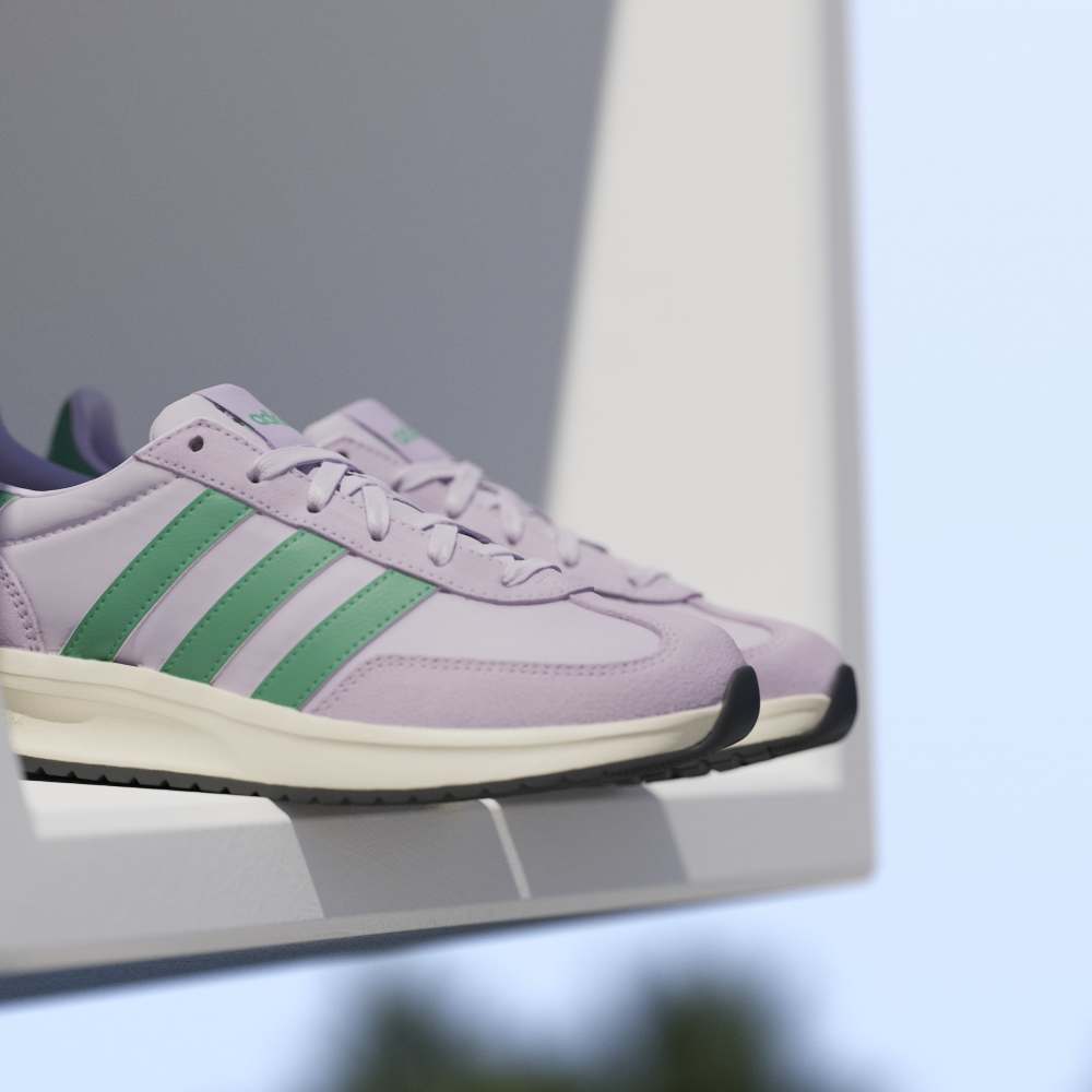 Adidas RUN 70s 2.0 Mujer - Running | JR8853 Púrpura