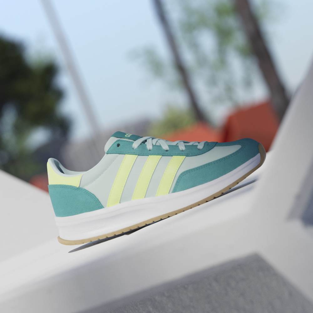 Adidas Run 70s 2.0 Mujer - Running | JR8854 Verde