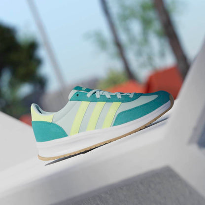 Adidas Run 70s 2.0 Mujer - Running | JR8854 Verde
