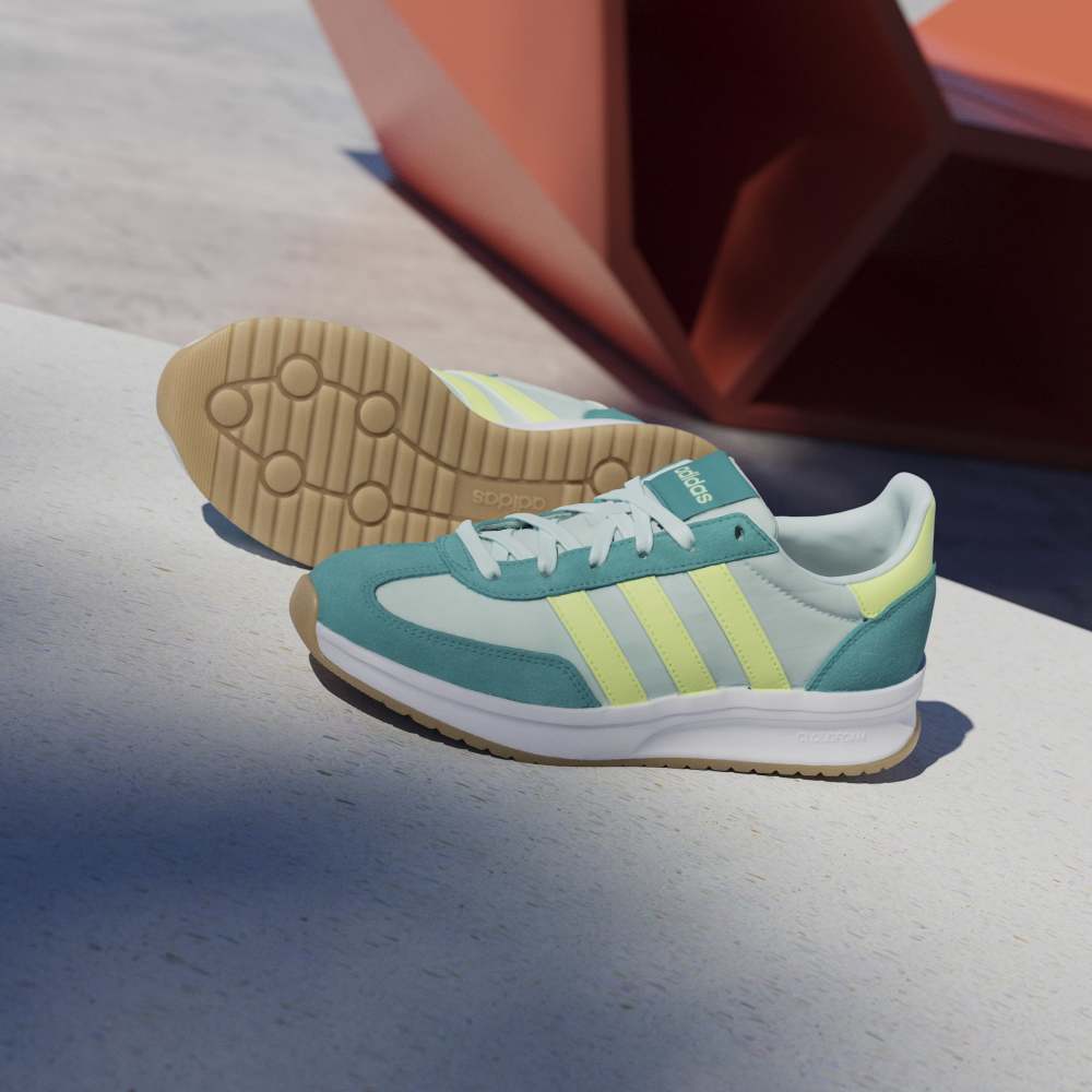 Adidas Run 70s 2.0 Mujer - Running | JR8854 Verde