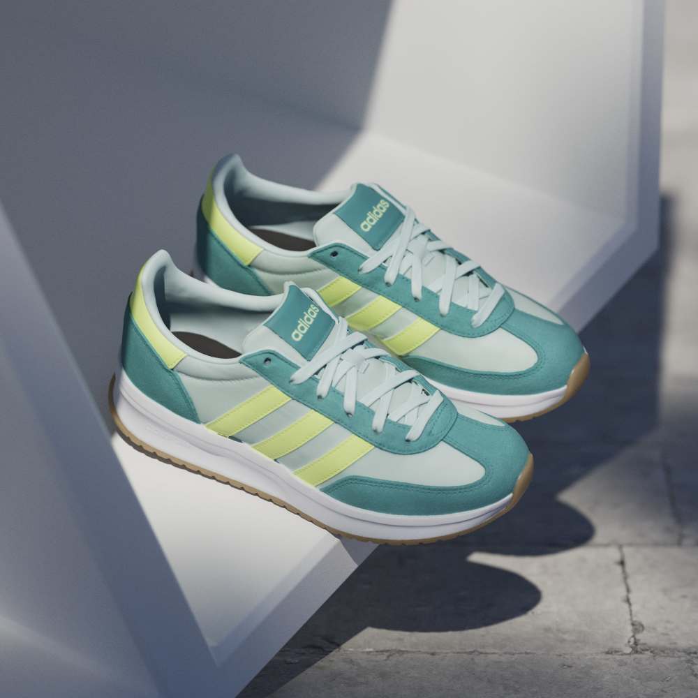 Adidas Run 70s 2.0 Mujer - Running | JR8854 Verde