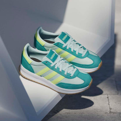 Adidas Run 70s 2.0 Mujer - Running | JR8854 Verde