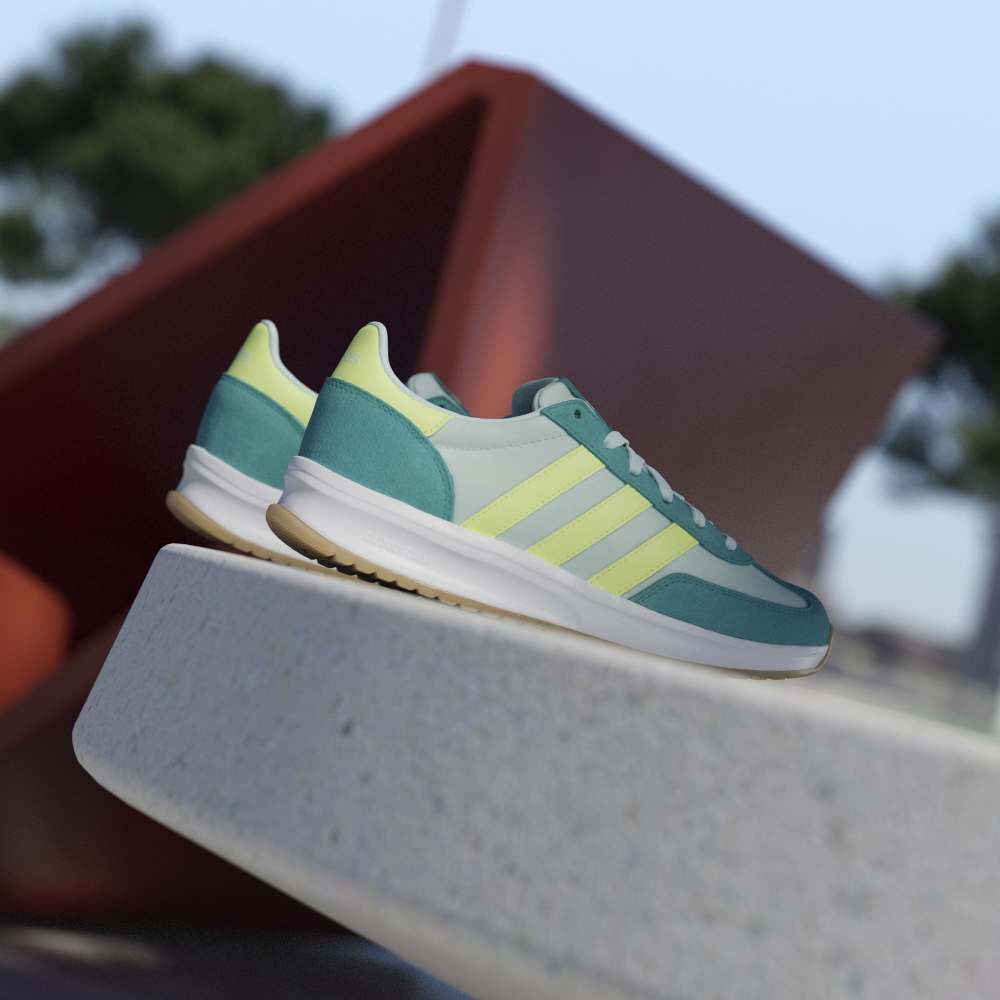 Adidas Run 70s 2.0 Mujer - Running | JR8854 Verde