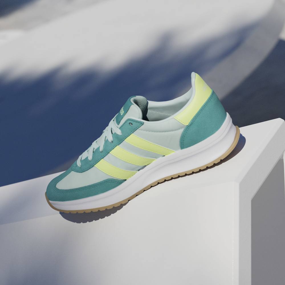 Adidas Run 70s 2.0 Mujer - Running | JR8854 Verde