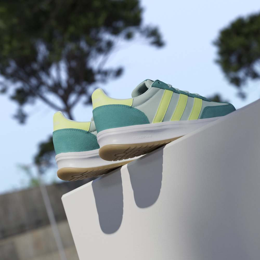 Adidas Run 70s 2.0 Mujer - Running | JR8854 Verde