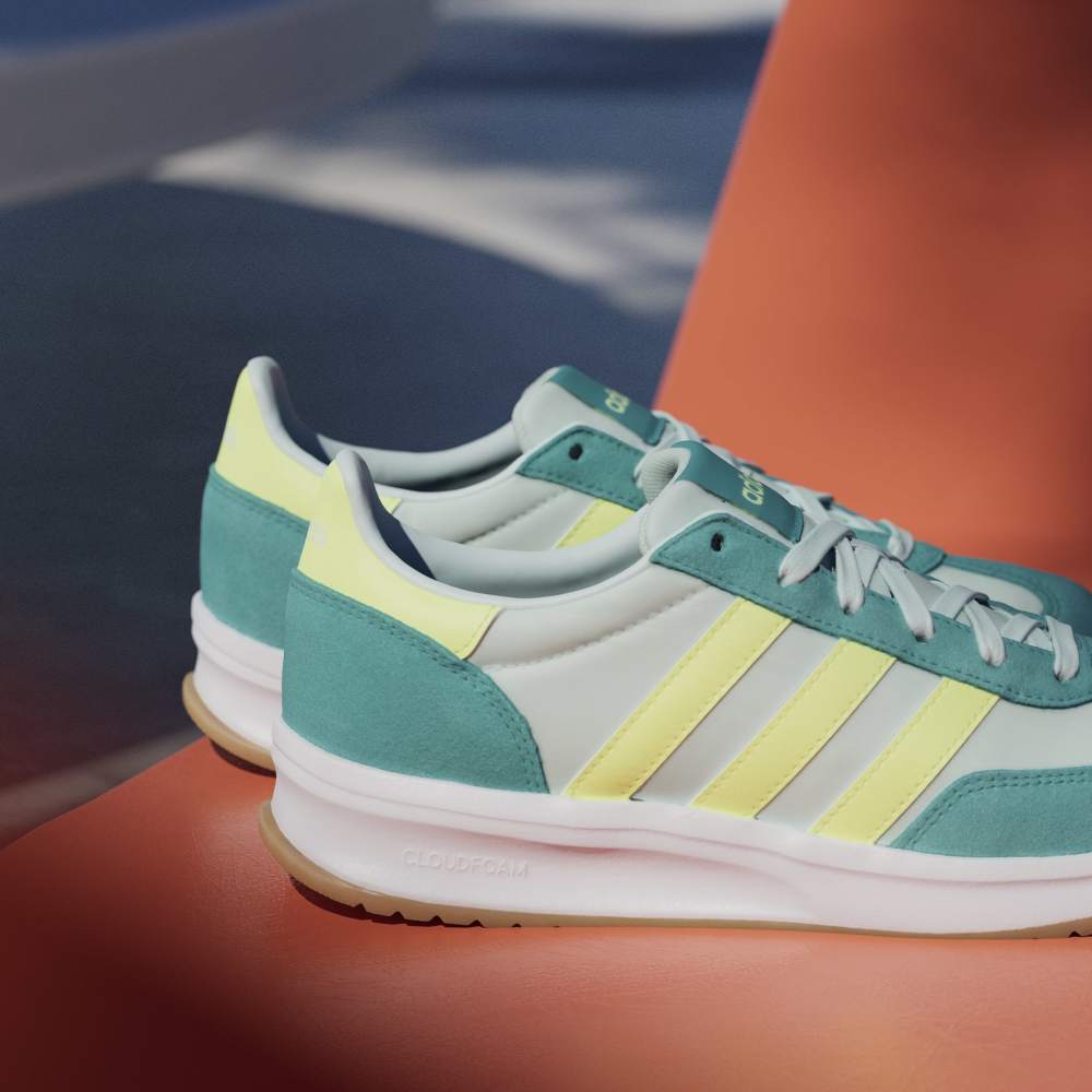 Adidas Run 70s 2.0 Mujer - Running | JR8854 Verde