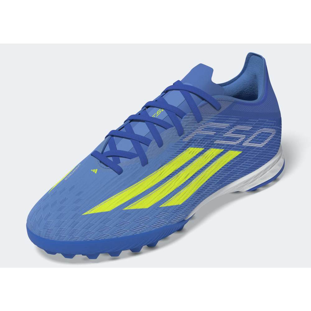 Zapatillas Adidas F50 Pro TF Hombre - Fútbol | JR8942 Azul