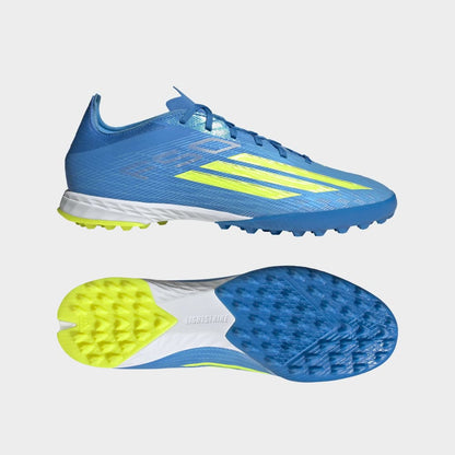 Zapatillas Adidas F50 Pro TF Hombre - Fútbol | JR8942 Azul