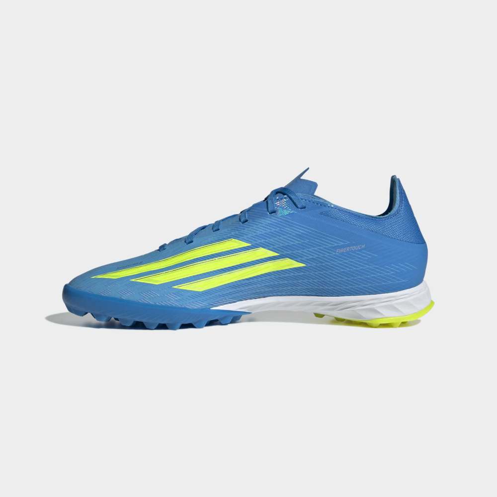 Zapatillas Adidas F50 Pro TF Hombre - Fútbol | JR8942 Azul