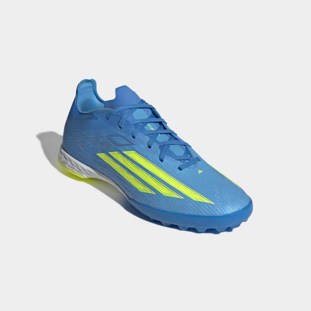 Zapatillas Adidas F50 Pro TF Hombre - Fútbol | JR8942 Azul