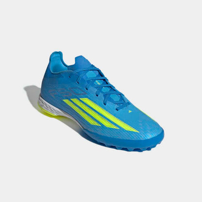 Zapatillas Adidas F50 Pro TF Hombre - Fútbol | JR8942 Azul